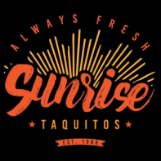 Sunrise Taquitos - Spring logo top - Homepage