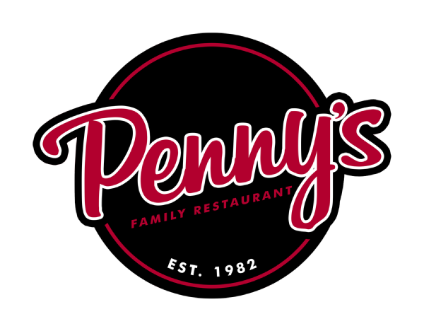 Penny's Family Restaurant logo top - Homepage