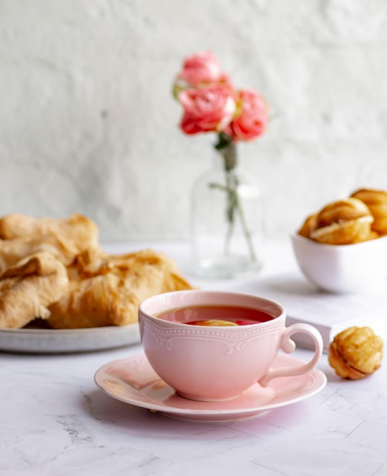 Lexington Tea and Brie