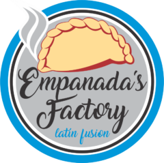 Empanada's Factory Latin Fusion logo top - Homepage