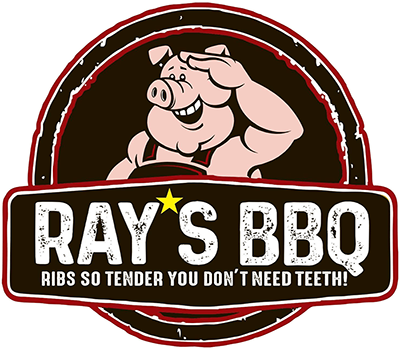RAY'S BBQ LANDING PAGE