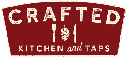 Crafted Kitchen and Taps logo top - Homepage