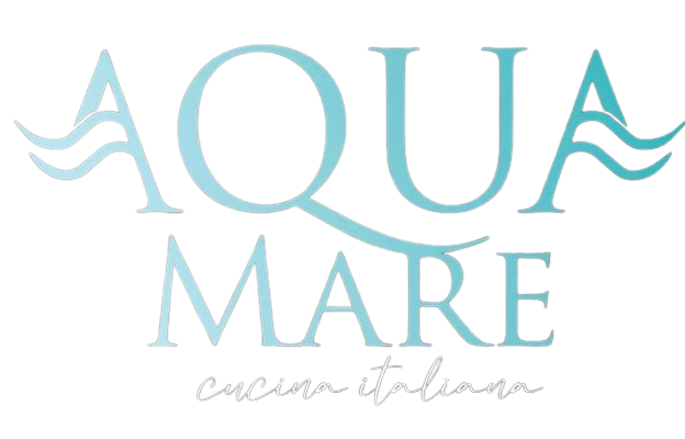Aqua Mare Cucina Italiana logo top - Homepage