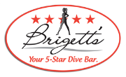 Brigett's Last Laugh logo top - Homepage
