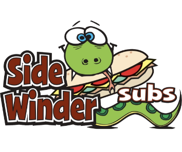Sidewinder Subs logo top - Homepage
