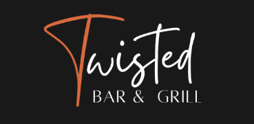 Twisted Bar and Grill logo top - Homepage