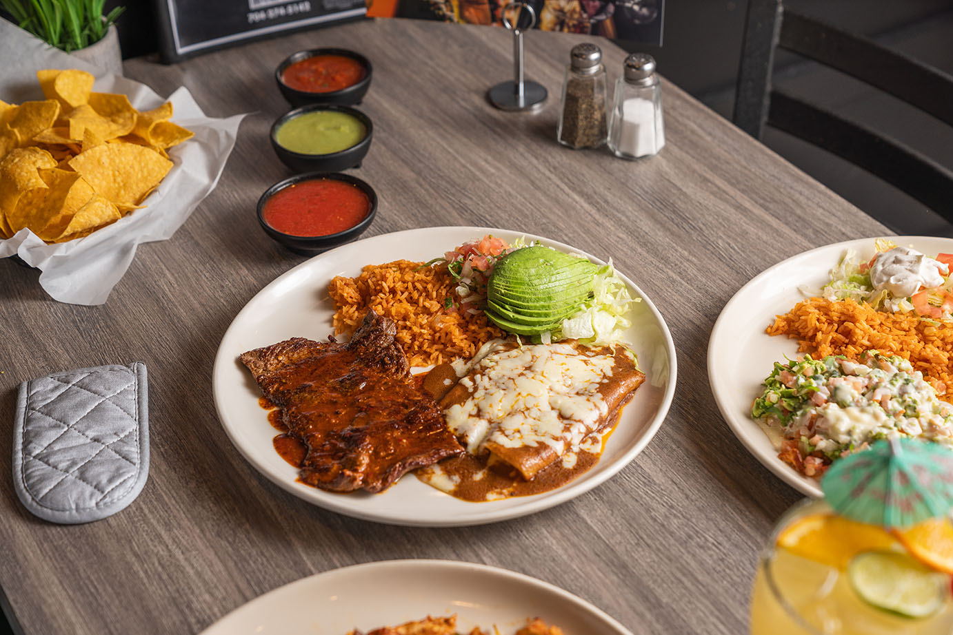 Mezcali Mexican Restaurant cover