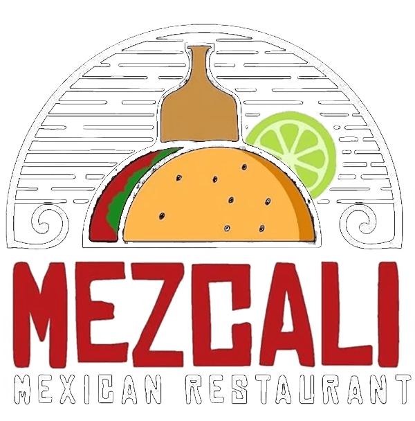 Mezcali logo top - Homepage