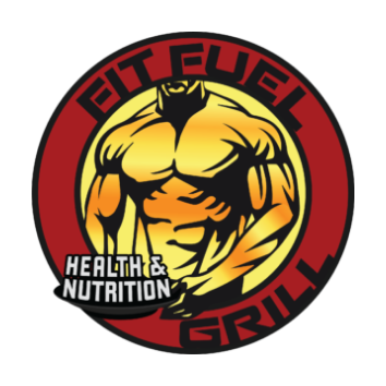 Fit Fuel Grill logo top - Homepage