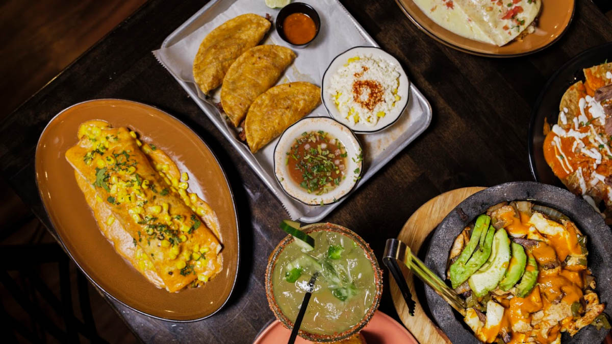 Tacos and Tequila Fulton Mo Food Menu