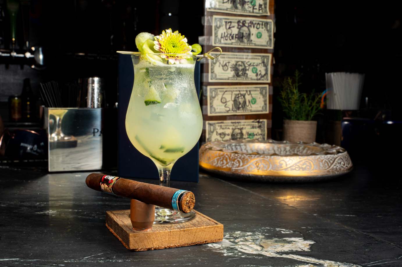 Torch Cigar Pub