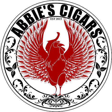 Abbie's Cigar House logo top - Homepage