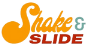 SHAKE AND SLIDE logo top - Homepage