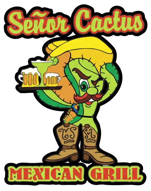 Senor Cactus logo top - Homepage