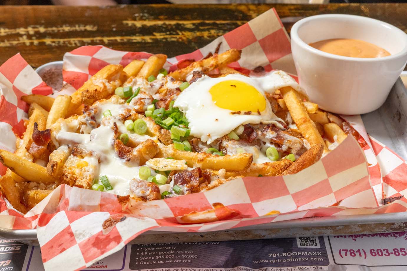 Off The Hook Bar and Grill Houghs Neck, Quincy, MA