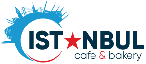 Istanbul Cafe and Bakery - Main Location logo top - Homepage