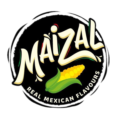 Maizal logo top - Homepage