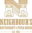 NEIGHBOUR'S RESTAURANT & PIZZA HOUSE logo top - Homepage