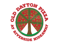 Old Dayton Pizza at Riverside Hideaway logo top - Homepage