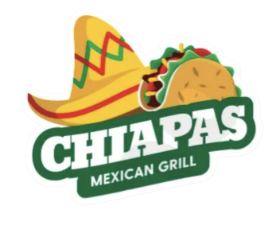 Chiapas Mexican Grill logo top - Homepage