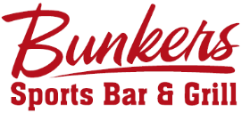 Bunkers Sports Bar & Grill logo top - Homepage