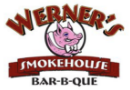 Werner's Smokehouse Bar-B-Que logo top - Homepage