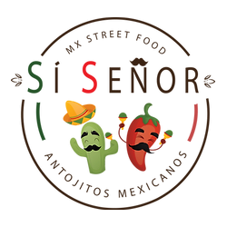 Si Senor Restaurant logo top - Homepage