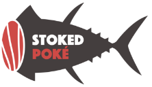 Stoked Poke - Port Orange logo top - Homepage