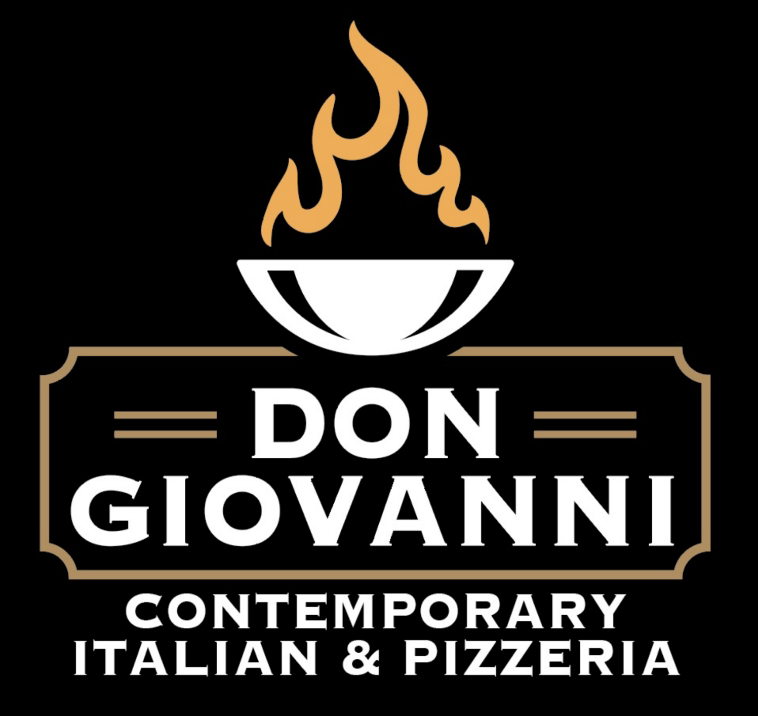 Don Giovanni Contemporary Italian Pizzeria logo top - Homepage