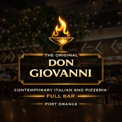 Don Giovanni Contemporary Italian Pizzeria logo top - Homepage