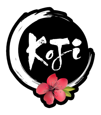 Koji Japanese Steakhouse & Sushi Bar logo top - Homepage