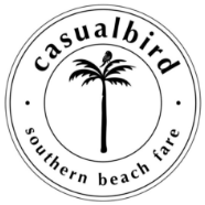 Casualbird logo top - Homepage