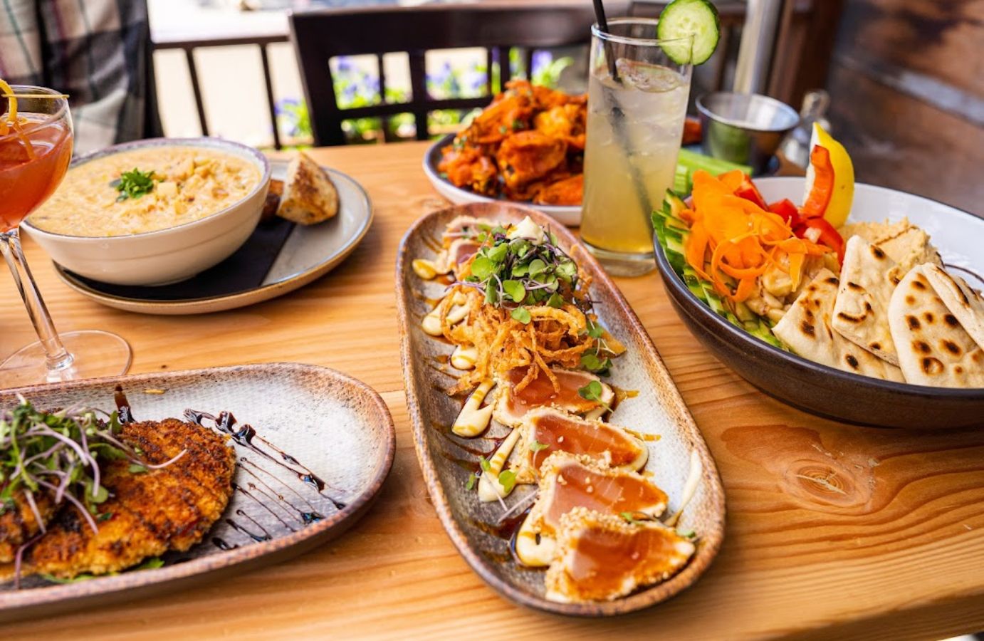 Next Door Gastropub