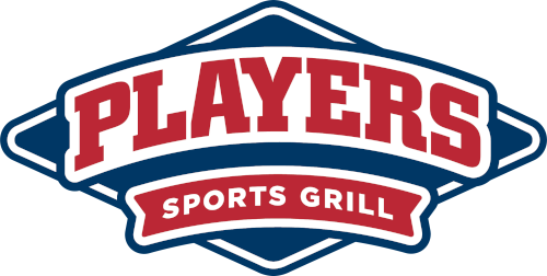 Players Sports Grill -Kearny Villa logo top - Homepage