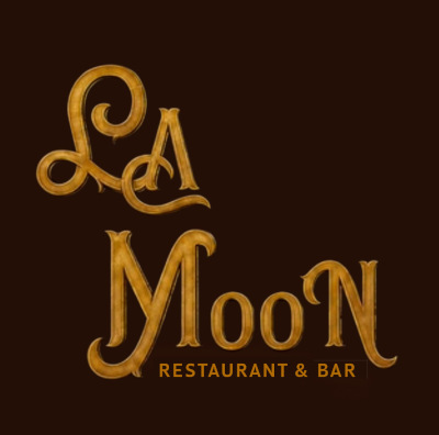 La Moon logo top - Homepage