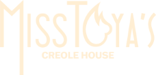 Miss Toya's Creole House logo top - Homepage