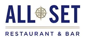All Set Restaurant & Bar logo top - Homepage