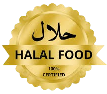 Halal Food Certified