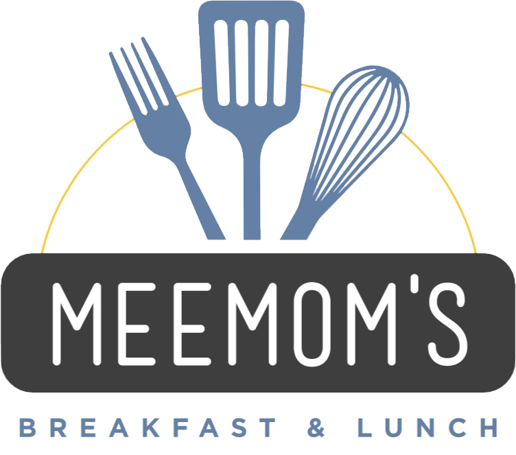 Meemom's logo top - Homepage