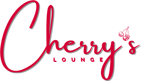 Cherry's Lounge logo top - Homepage