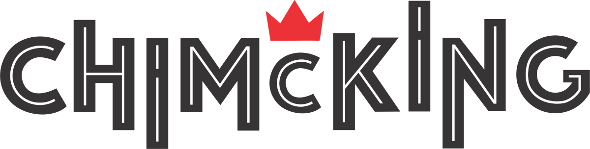 Chimcking logo top - Homepage