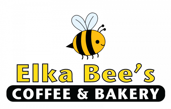 Elka Bee's Coffee Haus logo top - Homepage