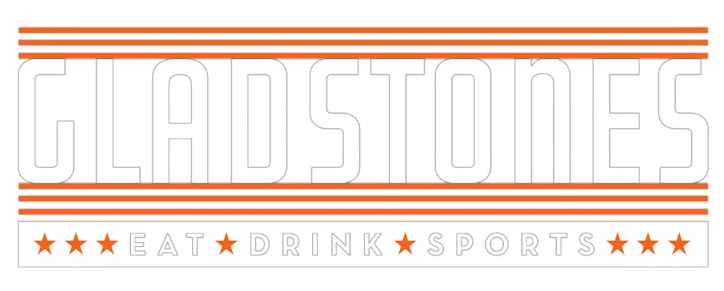 Gladstones Bar & Grill logo top - Homepage