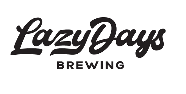 Lazy Days Brewing Co logo top - Homepage