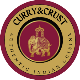 Curry & Crust Indian Cuisine Desi Pizza logo top - Homepage