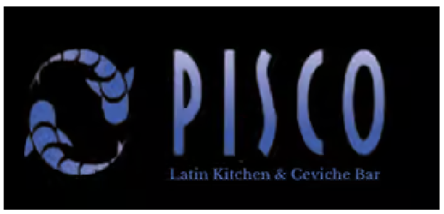 Pisco Latin Kitchen logo top - Homepage