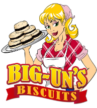 Big U’s Biscuits logo top - Homepage