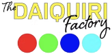 The Daiquiri Factory logo top - Homepage