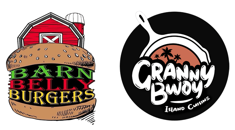 Barn Belly Burgers logo top - Homepage