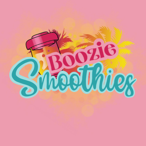 Boozie Smoothies logo top - Homepage